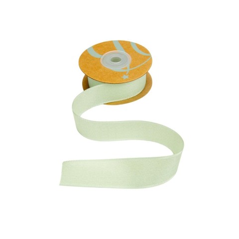 NASTRO SETA MOON MM16X15MT VERDE SALVIA